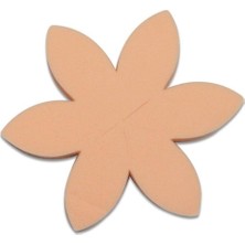 Storemax Nascita Çiçek Şeklinde Bölgesel Makyaj Süngeri