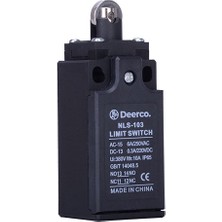 Deerco Doğrusal Metal Makara Limit Switch (Nls)
