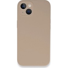 Erbar Iphone 13 Mini Kılıf Lansman Legant Silikon - Açık Pembe