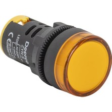 Deerco Sarı Sinyal Butonu