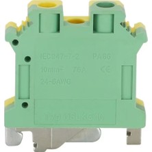 Deerco 16 mm Vidalı Ray Klemens Toprak