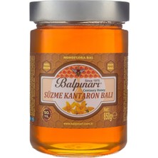 Balpınarı Özel Seçim Süzme Kantaron Ham Balı 850 gr