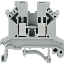 Deerco 10 mm Vidalı Ray Klemens Mavi