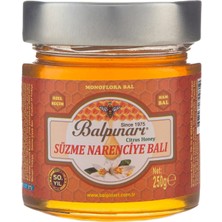 Balpınarı Özel Seçim Süzme Narenciye Ham Balı 250 gr