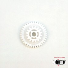 Bross Otomotiv Kia Cerato Mk1 Ld 2003-20011 Sephia Spectra 95735-2F010 Için Ön Merkezi Kilit Motor Tamir Dişlisi