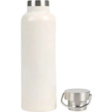 Allmug Paslanmaz Çelik Matara 750 ml – Sağlıklı, Dayanıklı ve Yüksek Kapasiteli!