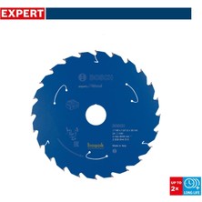Bosch Expert 190 mm 24 Diş Akülü Daire Testere Bıçağı 2608644513