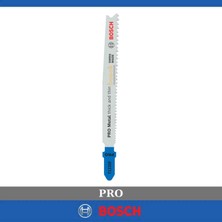 Bosch Pro T123 Xf 1,5-8 mm 2'li Metal Kesim Dekupaj Ucu 2608655100