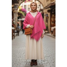 Omuz Şal 1092-01 Pembe