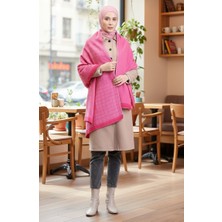 Omuz Şal 1098-01 Pembe