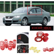 Vw Jetta 2005.2010 Mk5 Coil-Ex 4.5cm Spor Helezon Yay