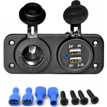 Erol Marin Çakmaklık USB Soketi Marin