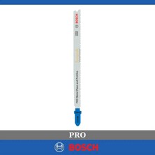 Bosch Pro T321 Bf 25'li Metal Boru ve Profil Dekupaj Ucu 2608655127