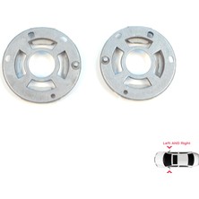 Bross Otomotiv Skoda Kodiaq Ns 2016-2024 Vw Caddy Sa 2015-2020 Için Sağ Sol Yan Ayna Destek Kovan Alt Parçası