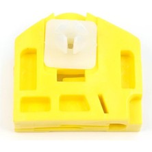Bross Otomotiv Renault Kangoo Mk2 Fw Kw 2007-2021 Citan W415 807212230R Için Ön Sol Cam Kriko Tamir Klipsi A