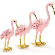 Epilons 3'lü Flamingo