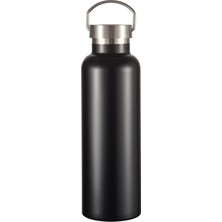 Allmug Paslanmaz Çelik Matara 750 ml – Sağlıklı, Dayanıklı ve Yüksek Kapasiteli!