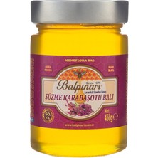 Balpınarı Özel Seçim Süzme Karabaşotu Ham Balı 450 g