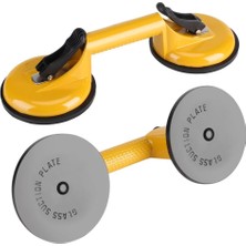 Skygo Ikili Plastik Gövde Cam Vantuzu DMX4065