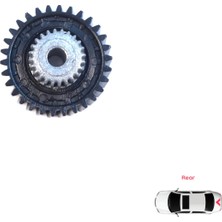 Bross Otomotiv Hyundai Grandeur Hg 2011-2017 Kia Cadenza K7 Vg 2009-2016 Için Arka Perde Motor Tamir Dişlisi 30-Diş