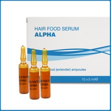 HHS - Hair Food Alpha Saç Bakım Serumu
