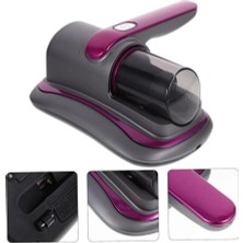 Skygo 12V 1500mAh Şarjlı Kablosuz Yatak İçin Akar Temizleyici - Yatak Temizleme