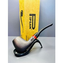 Pipsan Hakiki Ardıç Ağacı Premium Pipo - NO102