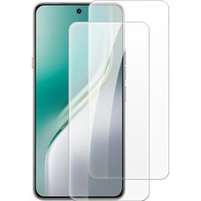 Nezih Case Tecno Camon 40 Pro Uyumlu Maxi Glass Temperli Cam Ekran Koruyucu