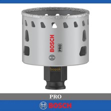 Bosch Pro Tile 57 mm Fayans-Granit Delik Açma Testeresi 2608901564