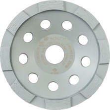 Bosch Beton Silmek Için Elmas Çanak Disk 125 mm 2608601573