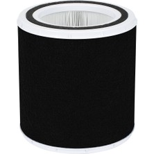 Kurutek PHT30 Uyumlu 2 Aşamalı Petcare Filtre (H13 Hepa + Aktif Karbon Filtre)