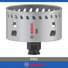 Bosch Pro Tile 79 mm Fayans-Granit Delik Açma Testeresi 2608901572