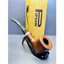 Pipsan Hakiki Ardıç Ağacı Premium Pipo - NO101