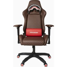 Sprayground Sharks In Paris Ergonomik Gaming Koltuğu Sınırlı Sayıda
