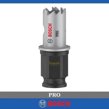 Bosch Pro 16 mm Inox ve Çelik Kesim Panç 2608594437