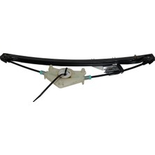 Wender Mercedes Cam Krikosu W245 Arka Sol; Motorsuz, Panelsiz