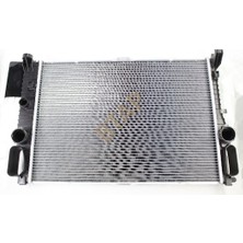 Btap Mercedes Su Radyatörü W211/219 E200/270CDI OM646 647 M271 2115003102
