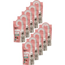 Reflex Plus Happy Hour Kısırlaştırılmış Kediler Için Ödül Maması 10 x 60GR