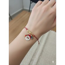 Duru Aksesuar Miyuki Noel Baba Yılbaşı Bileklik