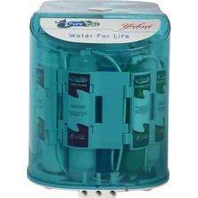 Yakut Pompasız Su Arıtma Cihazı 6 Aşamalı 12 Litre