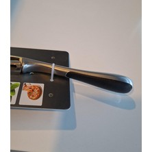 Pasaj7 Paslanmaz Çelik Yan Soyacak