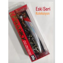 Longin Franky 120 mm 20 gr Floating Maket Yem - S090T