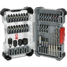 Bosch Pro Impact 40 Parça Vidalama ve Ahşap Delme Uç Seti 2608521U87