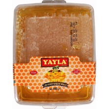 Yayla Kesme Petekli Çiçek Balı 400 g