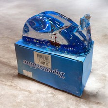 Tüftürük Batmayan Gemi Temalı Bant Makinesi Dekoratif Hediyelik Ürün