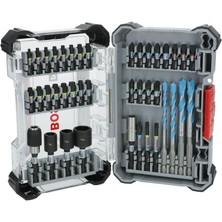 Bosch Pro Impact 40 Parçalı Bits ve Matkap Ucu Seti 2608521U85
