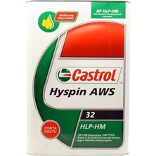 Castrol Hyspin Aws 32 17 Lt