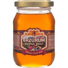 Balpınarı Erzurum Yayla Süzme Çiçek Balı 225 g