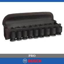 Bosch Pro 3/8" 7-19 mm Havalı Lokma Takımı 9 Prç 2608003036