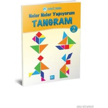 Mavi Yunus Neler Neler Yapıyorum / Tangram 2